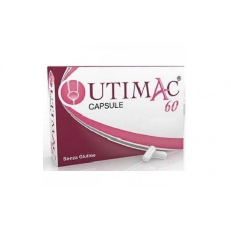 Comprar UTIMAC 60 12cap.