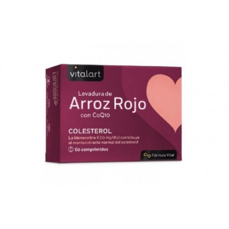 Comprar VITALART RIO VERMELHO LESTE com Q10 60comp.