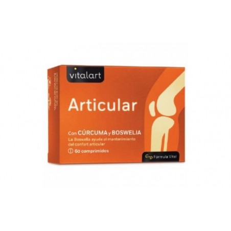 Comprar VITALART ARTICULAR 60comp.