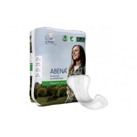 Comprar ABENA LIGHT MINI PLUS incontinência 16pcs.