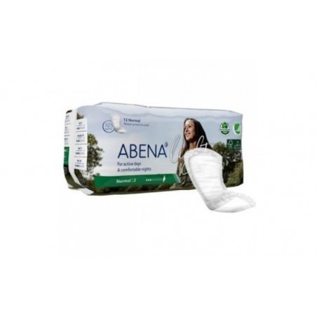 Comprar ABENA Incontinência NORMAL LEVE 12pcs.