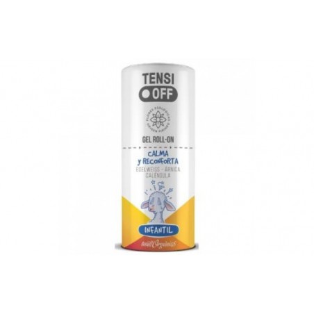 Comprar TENSI OFF gel roll-on para crianças 50ml.