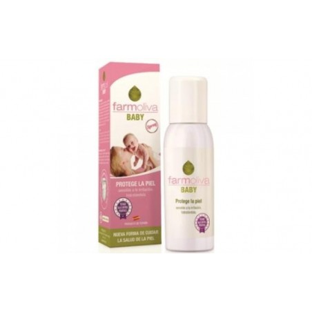 Comprar FARMOLIVA Spray BABY 60ml.