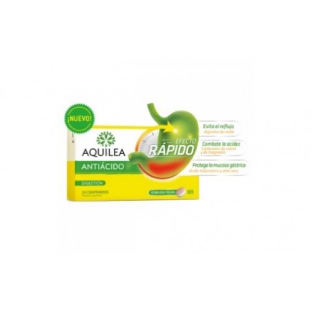 Comprar AQUILEA ANTI-ACID 24comp.