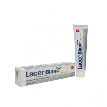 Comprar LACERBLANC PLUS ALVEJANTE USO DIÁRIO D-CITRUS 125 ML