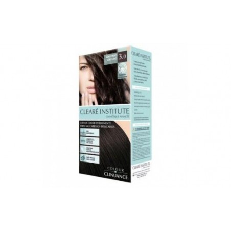 Comprar COLOUR CLINUANCE 3.0 cabelo delicado castanho escuro