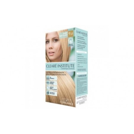 Comprar COLOUR CLINUANCE 9.0 loiro muito leve cabine muito leve. delicado