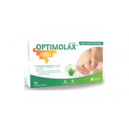 Comprar OPTIMOLAX 30comp.