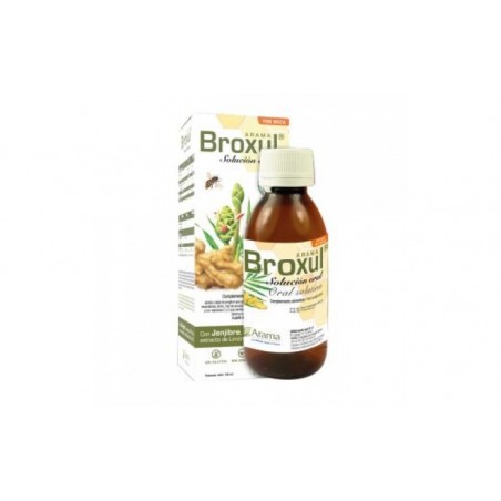 Comprar Xarope BROXUL 120ml.