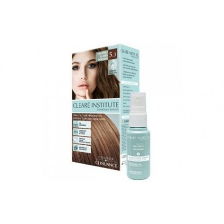 Comprar COLOUR CLINUANCE 5.3 luz dourada claro claro marrom delicado