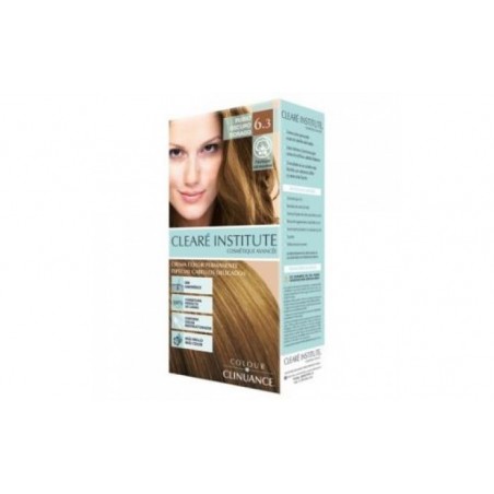 Comprar COLOUR CLINUANCE 6.3 loiro escuro e dourado delicado