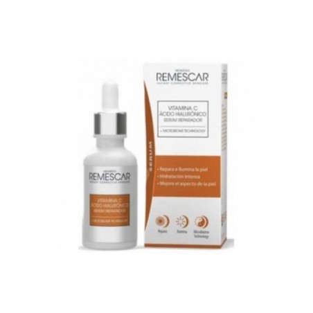 Comprar REMESCAR VIT. Soro de reparação C 30ml.