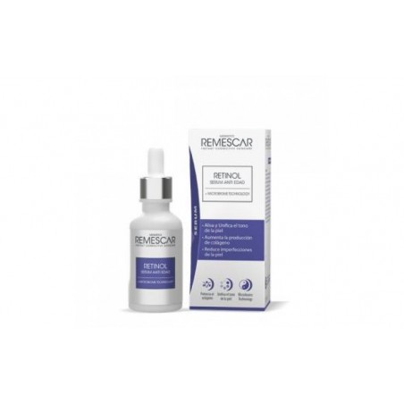 Comprar REMESCAR Soro anti-envelhecimento RETINOL 30ml.