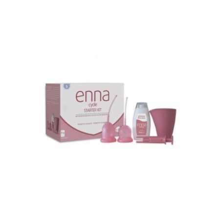 Comprar ENNA STARTER KIT copo menstrual