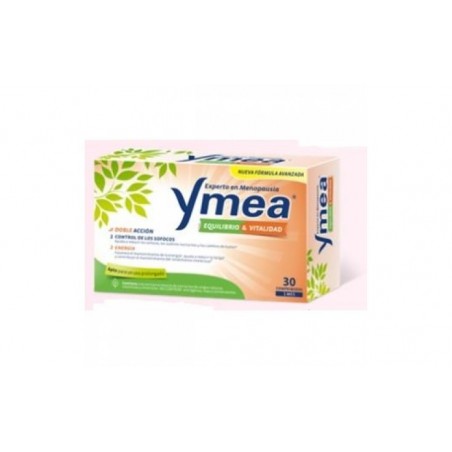 Comprar YMEA BALANÇO E VITALIDADE 30cap.