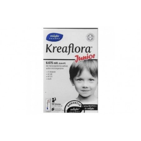 Comprar KREAFLORA Sabor morango JUNIOR Sabor morango 10stick