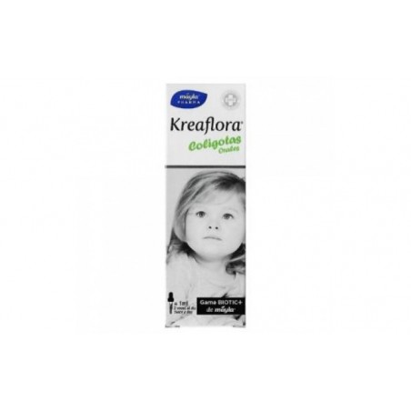 Comprar KREAFLORA COLIGOTAS 30ml.