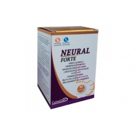 Comprar NEURAL FORTE 60comp.