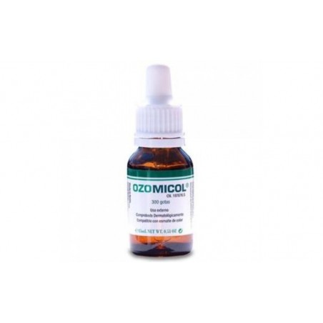 Comprar OZOMICOL cai 15ml.