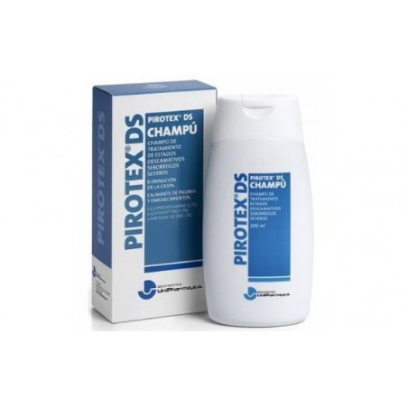 Comprar Champô PIROTEX DS 200ml.