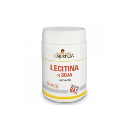 Comprar LECITHIN GMO granulado 450g.