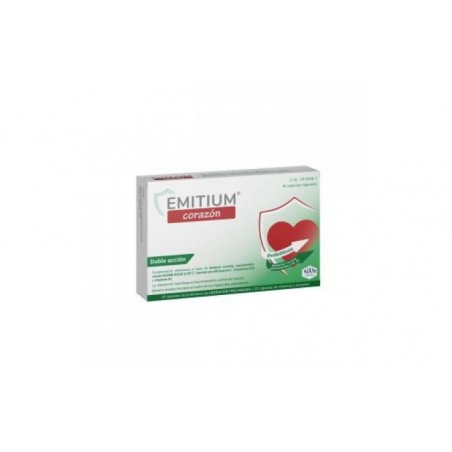 Comprar EMITIUM HEART 20 20cap.