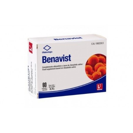 Comprar BENAVIST 60cap.