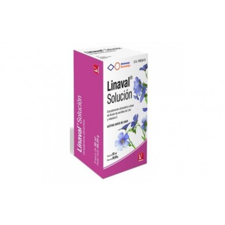 Comprar Solução LINAVAL 95ml.