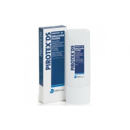 Comprar PIROTEX DS emulsão fluida 75ml.