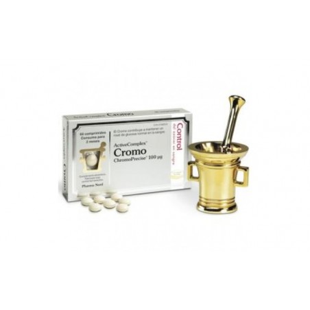 Comprar ACTIVECOMPLEX CHROMIUM 100mcg.60comp.