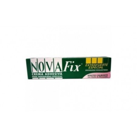 Comprar NOVAFIX EXTRA STRONG SPECIAL calmante 50gr.