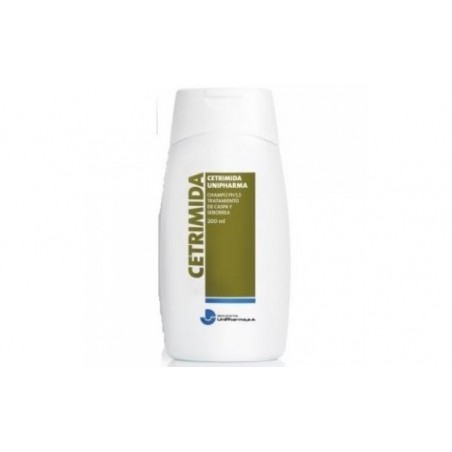 Comprar CETRIMIDA shampoo 200ml.