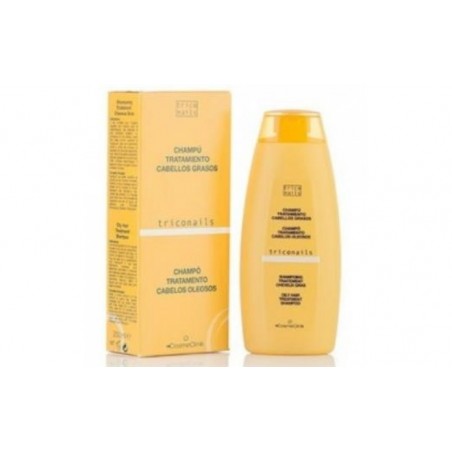 Comprar COSMECLINIK TRICONAILS OILY HAIR SHAMPOO 250ml.