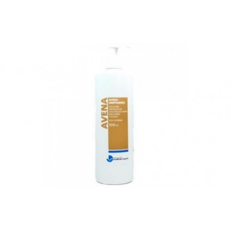 Comprar AVENA UNIPHARMA solução de sabão 500ml.