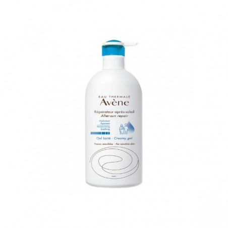 Comprar AVENE GEL CREME REPARADOR 400 ML