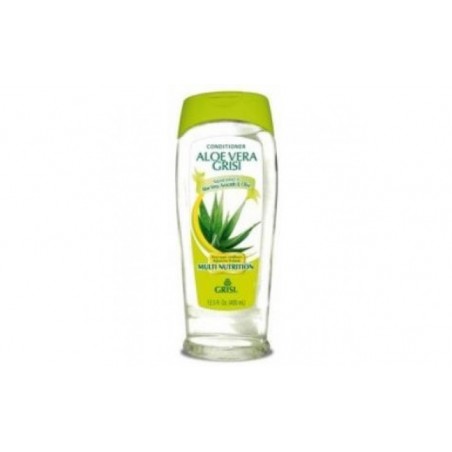 Comprar CONDITIONER aloe vera 400ml. ALOE GRISI