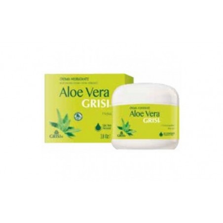 Comprar ALOE VERA MOISTURISING CREAM 110ml. ALOE GRISI