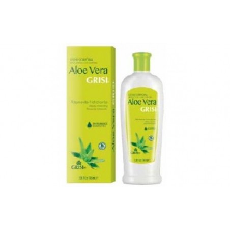 Comprar Aloe vera BODY MILK 380ml. ALOE GRISI