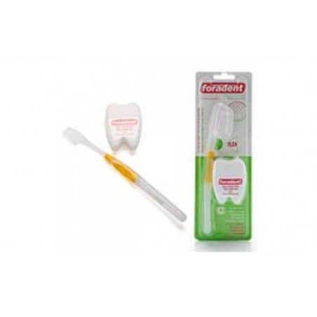 Comprar ORADENT CLINICA ESCOVA DE DENTES MACIA FIO DENTAL