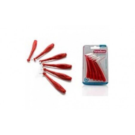 Comprar Escova interdental cónica 6pcs.