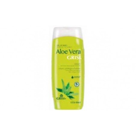 Comprar Aloe vera BANHO GEL 450ml. ALOE GRISI