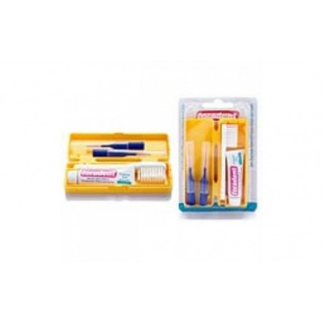 Comprar ORADENT CONJUNTO DE VIAGEM COM ESCOVA INTERDENTAL