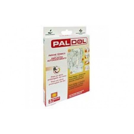 Comprar PALDOL adesivo térmico 3pcs.