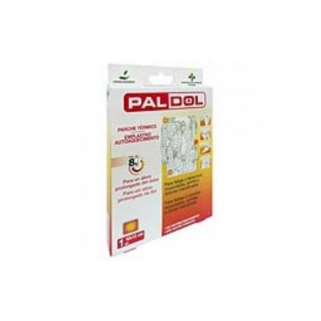 Comprar PALDOL thermal patch 1pc.