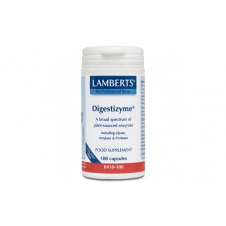 Comprar DIGESTIZYME (Complexo enzimático) 100 cap.