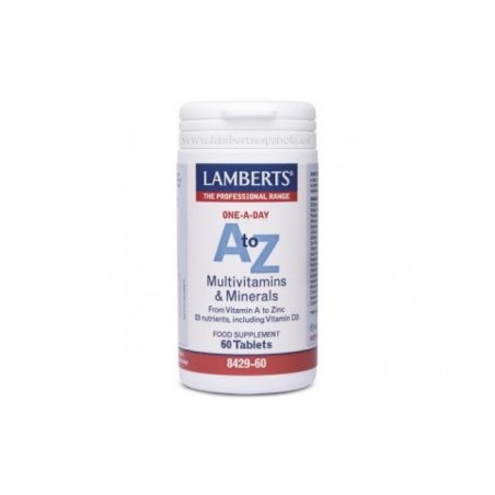 Comprar A-Z MULTI 60tab