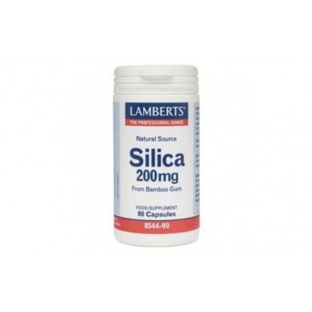 Comprar SILICA (SILICON 200 mg.) Tampa 90.