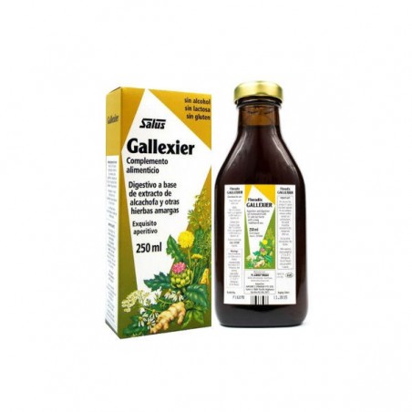 Comprar XAROPE DE GALLEXIER 250 ML