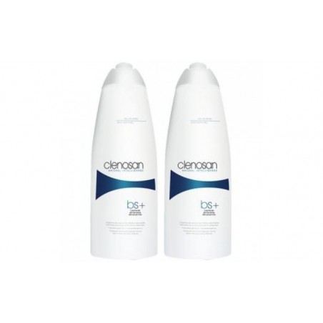 Comprar CLENOSAN EMBALAGEM gel de leite de amêndoa 2pcs. x750ml.