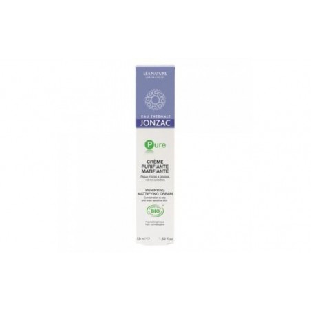 Comprar CREME MATIFICANTE PURIFICADOR 50ml. ECO-BIO